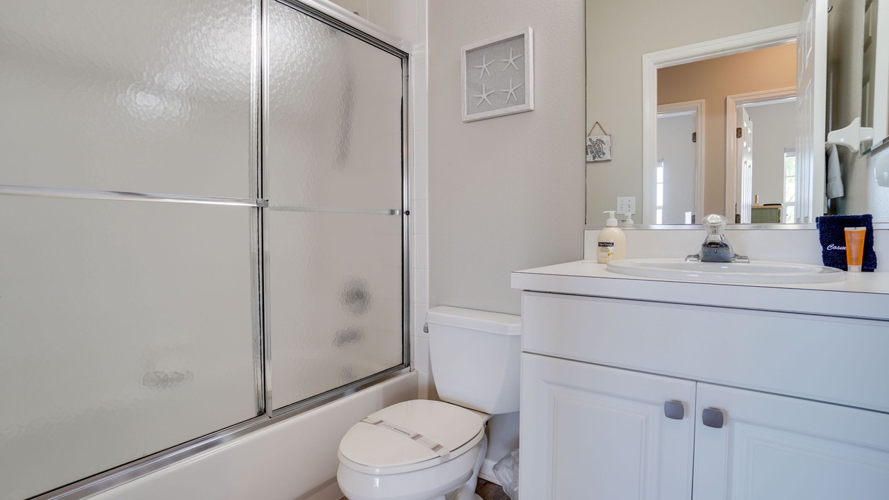 Photo of Bathroom in Bradenton Beach