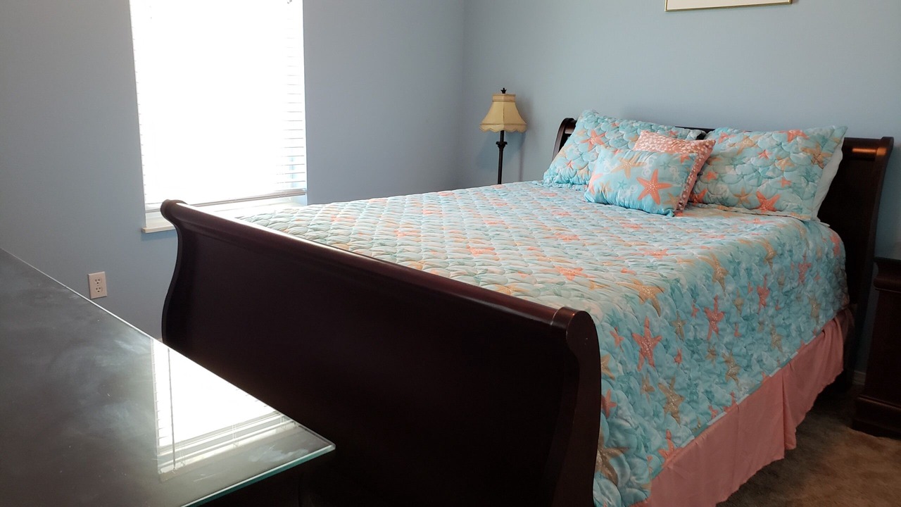 Photo of Bedroom in Navarre Beach