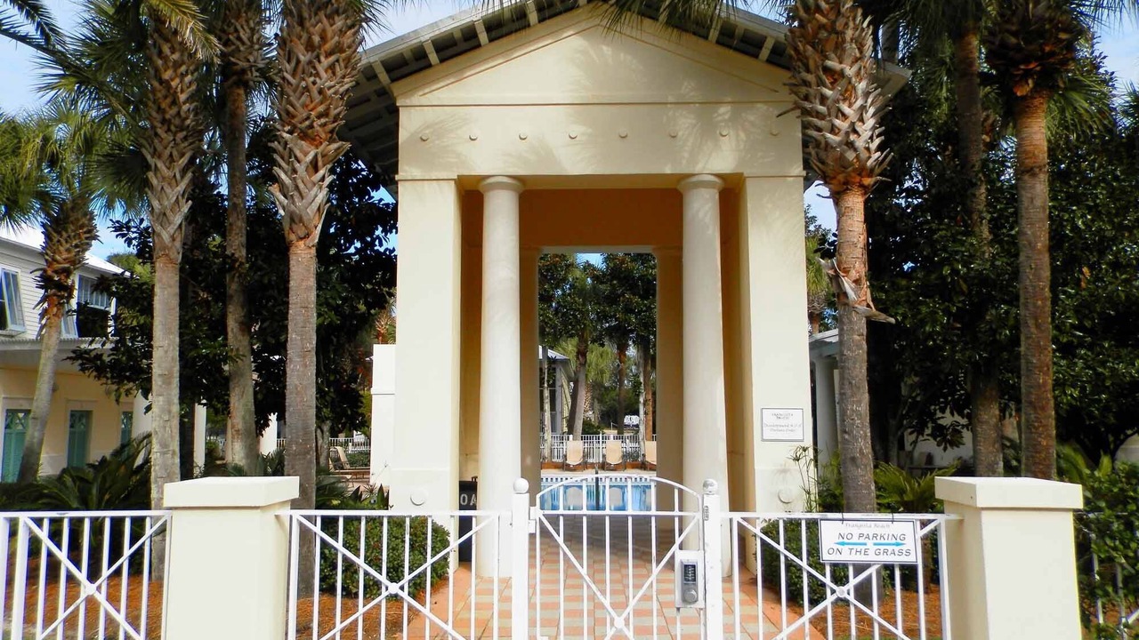 Photo of Outdoor in Frangista Beach