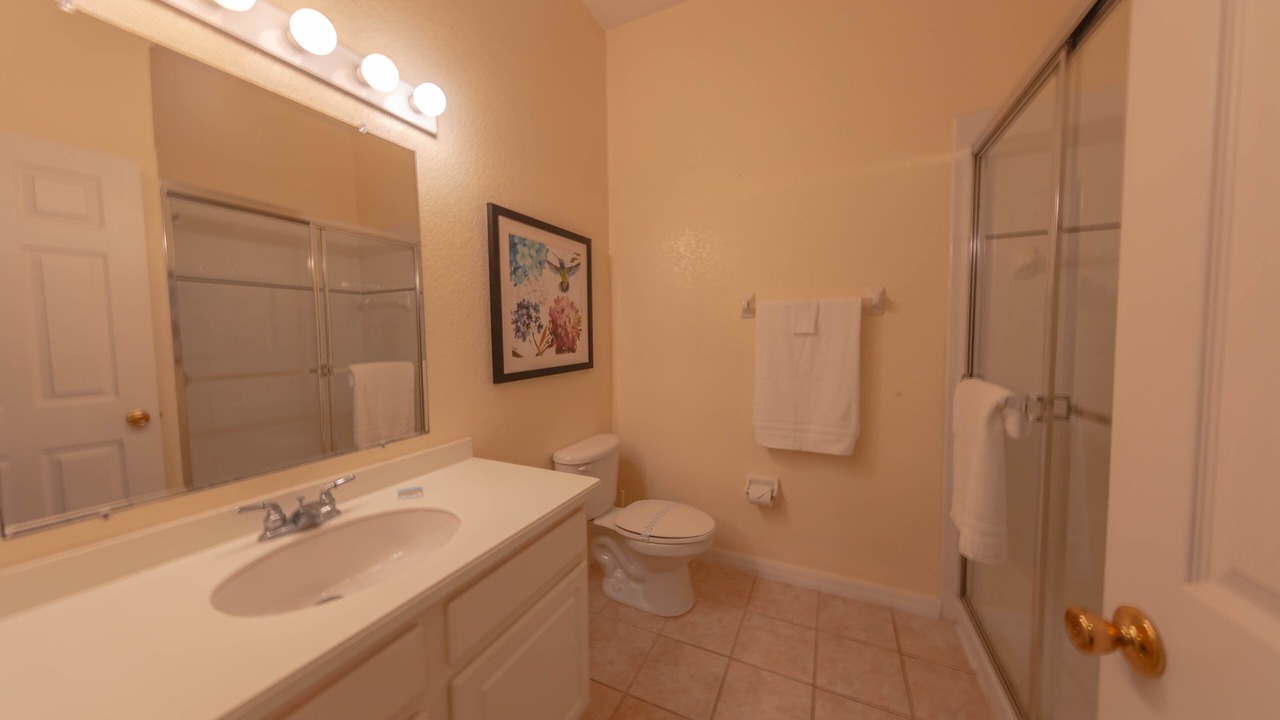 Photo of Bathroom in Bahama Bay