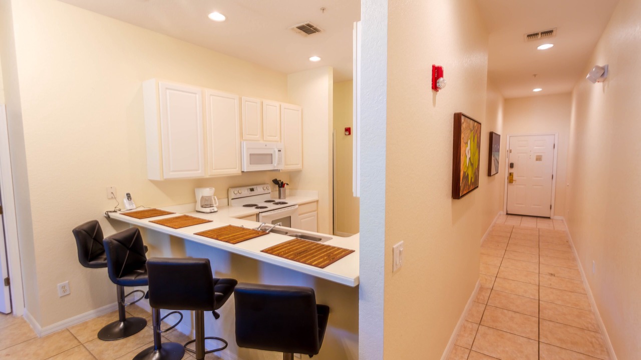 Photo of Kitchen in Bahama Bay