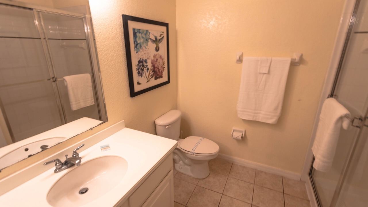 Photo of Bathroom in Bahama Bay