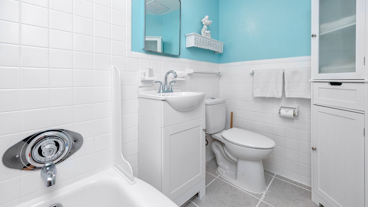 Photo of Bathroom in North Redington Beach