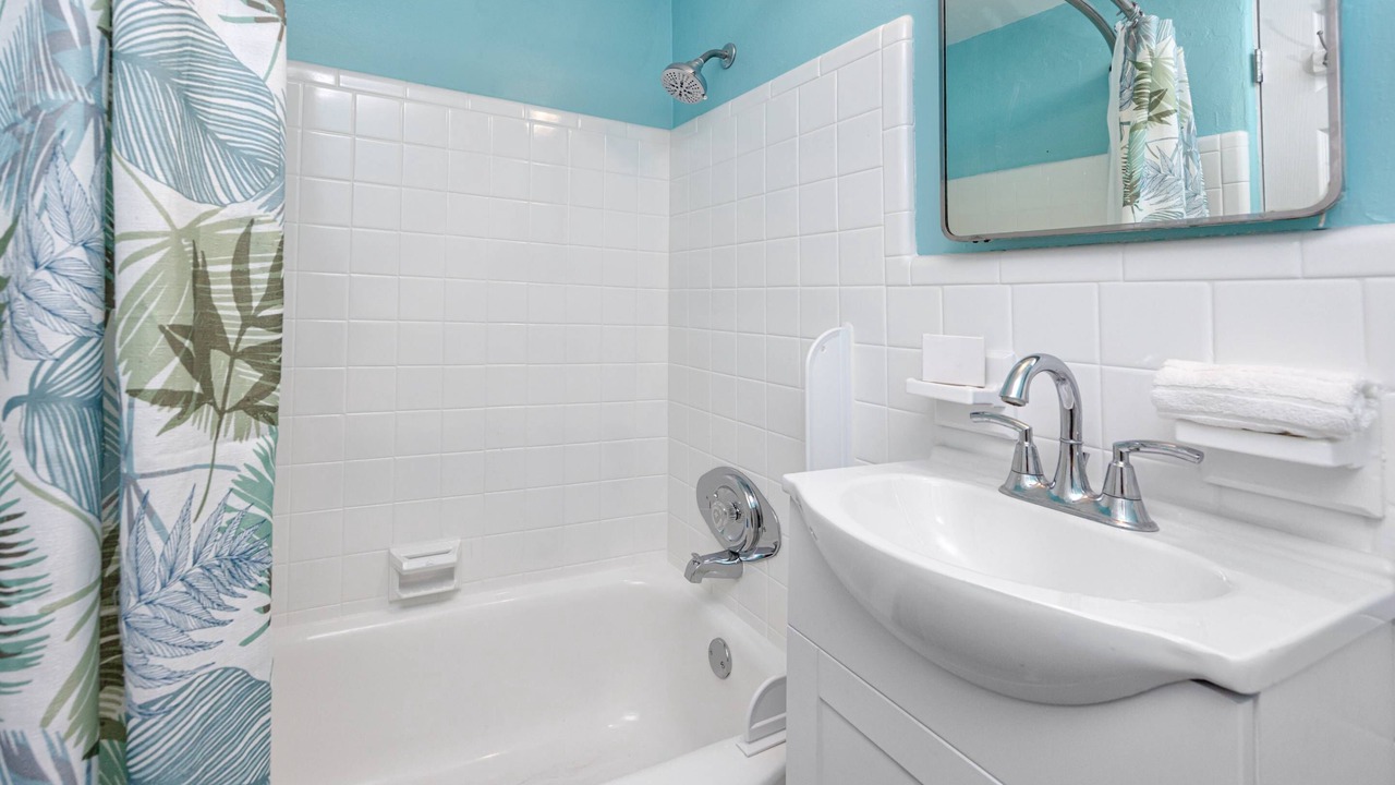 Photo of Bathroom in North Redington Beach