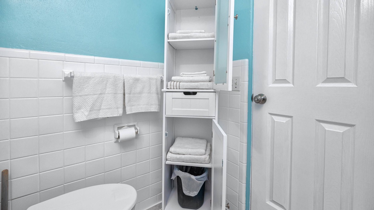 Photo of Bathroom in North Redington Beach