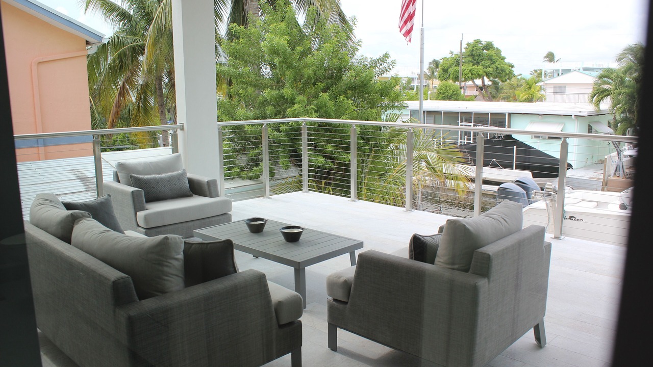 Photo of Patio Balcony in Bowens Addition