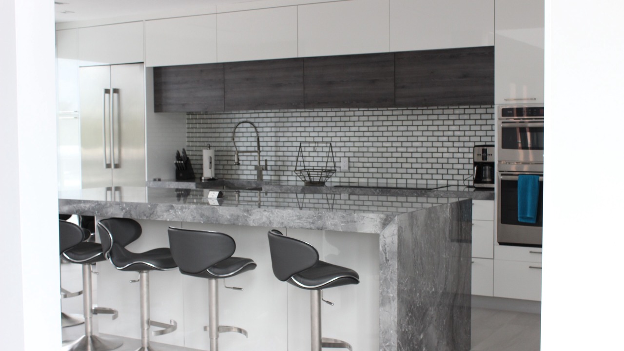 Photo of Kitchen in Bowens Addition