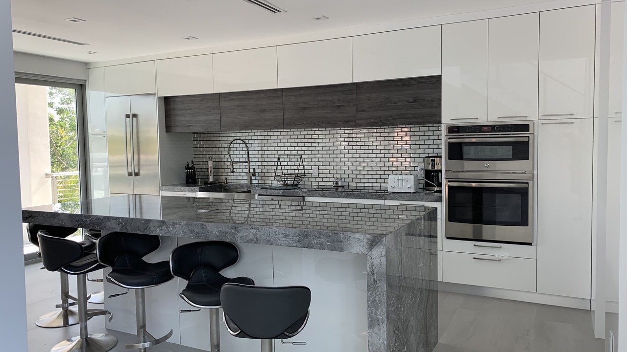 Photo of Kitchen in Bowens Addition