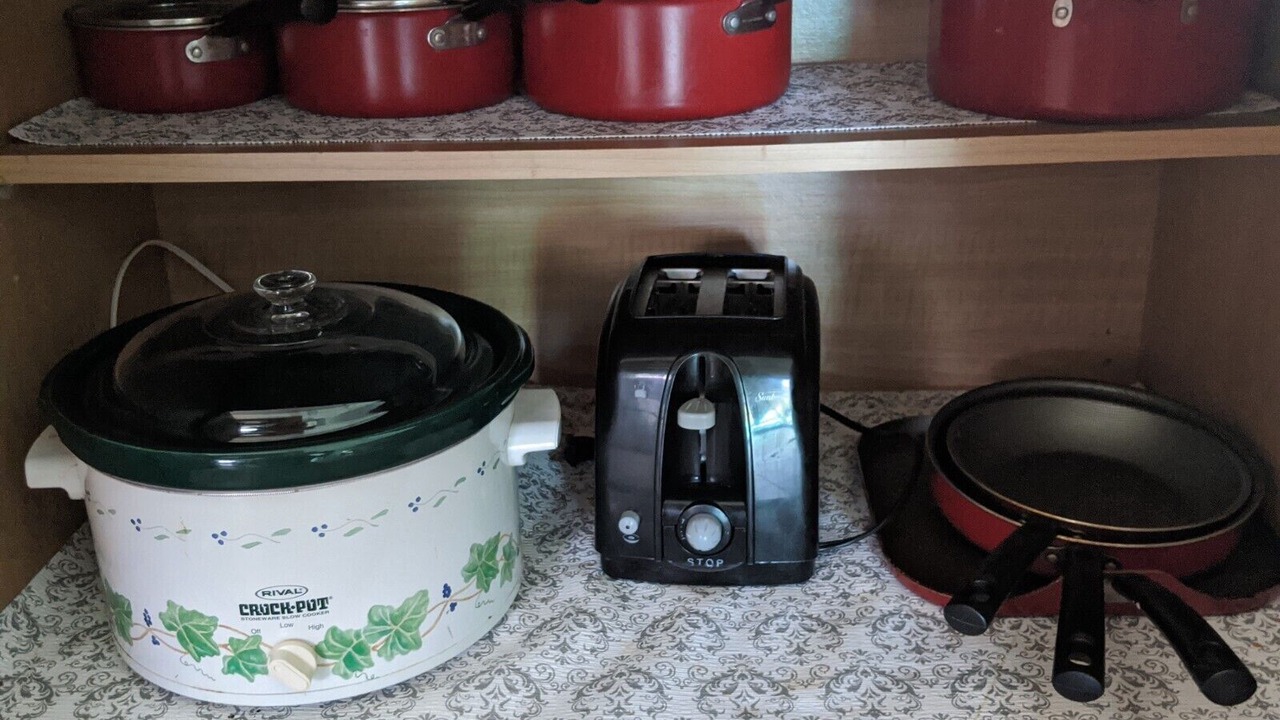 Photo of Kitchen in Butler Beach