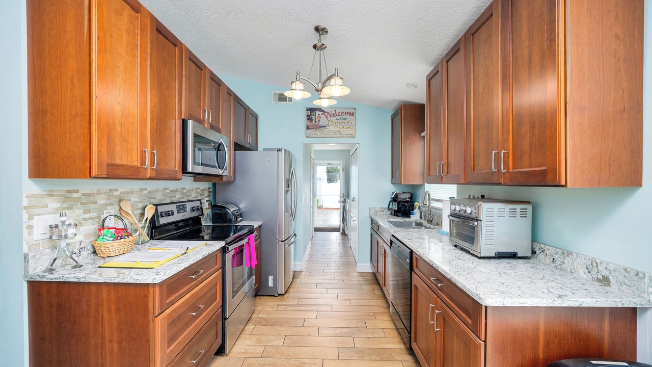 Photo of Kitchen in Butler Beach
