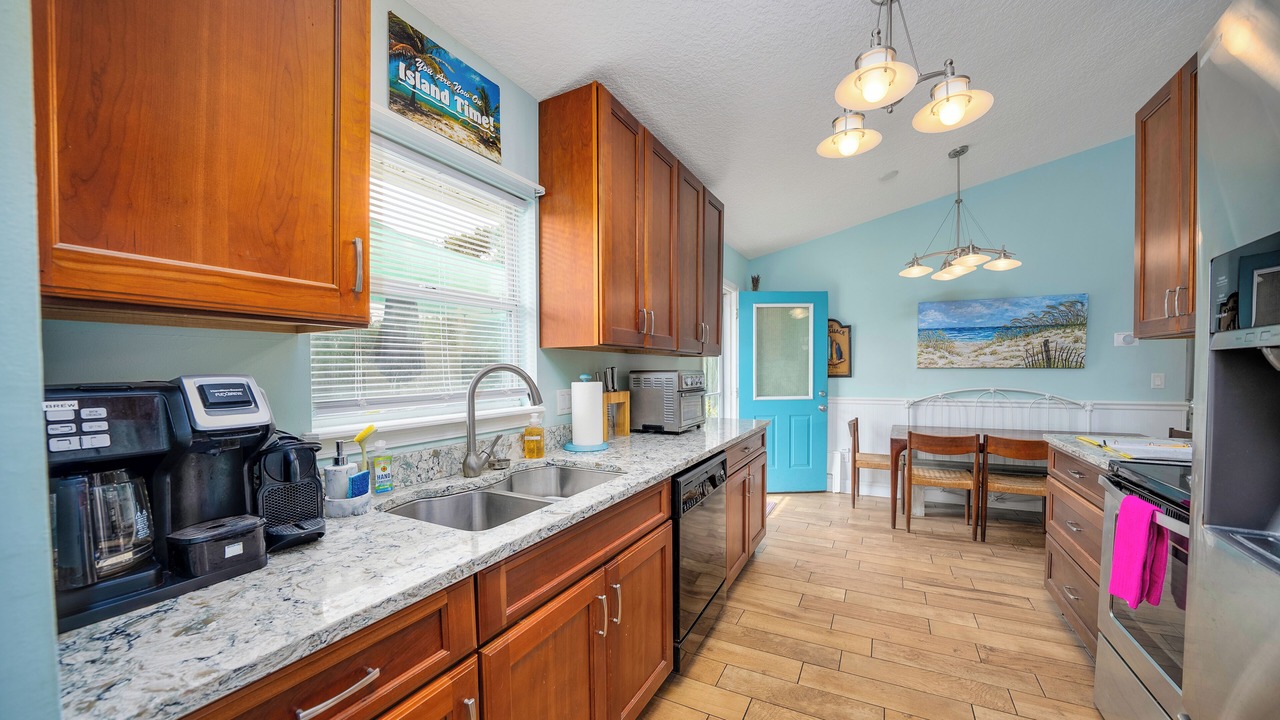 Photo of Kitchen in Butler Beach
