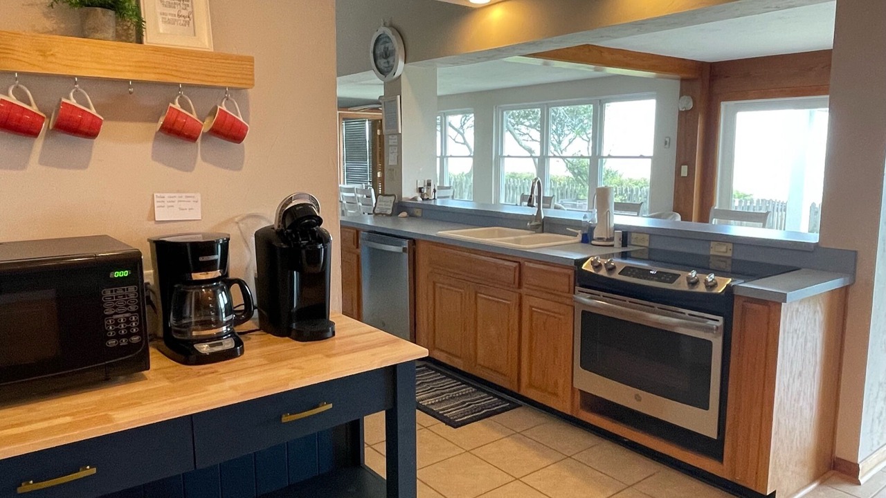 Photo of Kitchen in Alligator Point