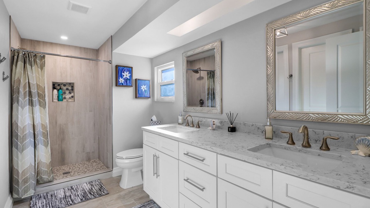 Photo of Bathroom in Bonita Springs