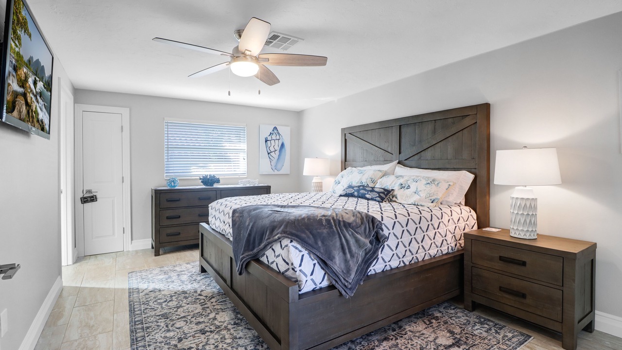 Photo of Bedroom in Bonita Springs