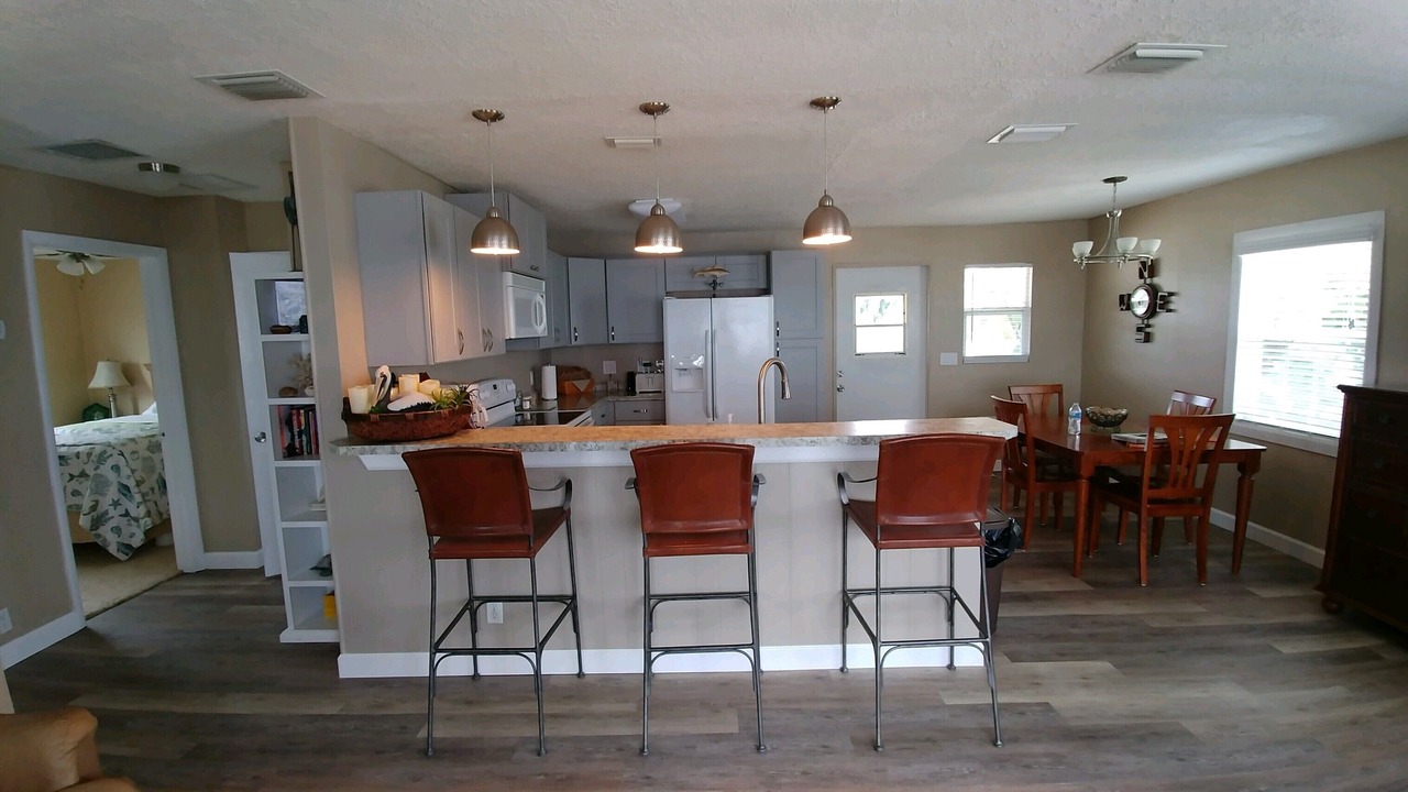 Photo of Kitchen in Chokoloskee