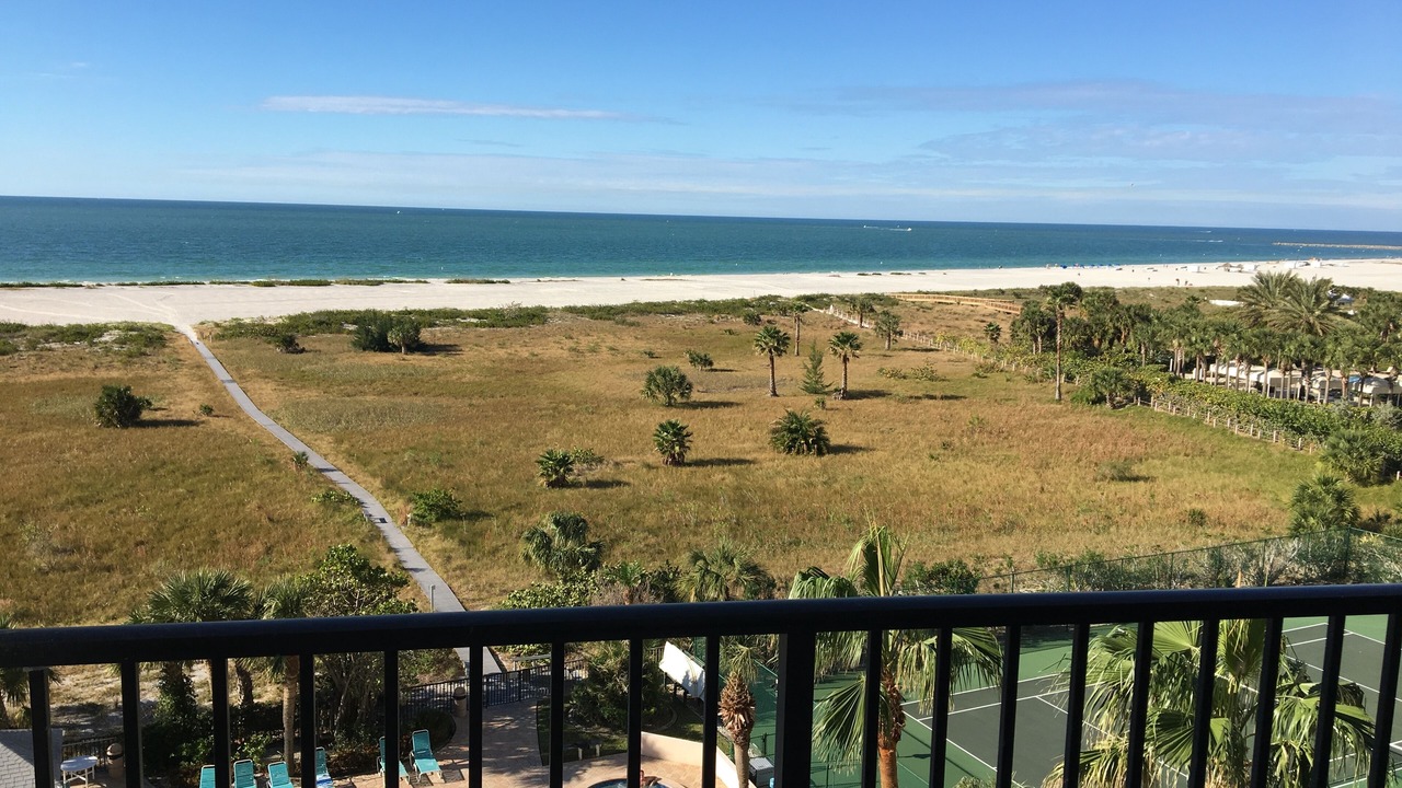 Photo of Patio Balcony in Sand Key