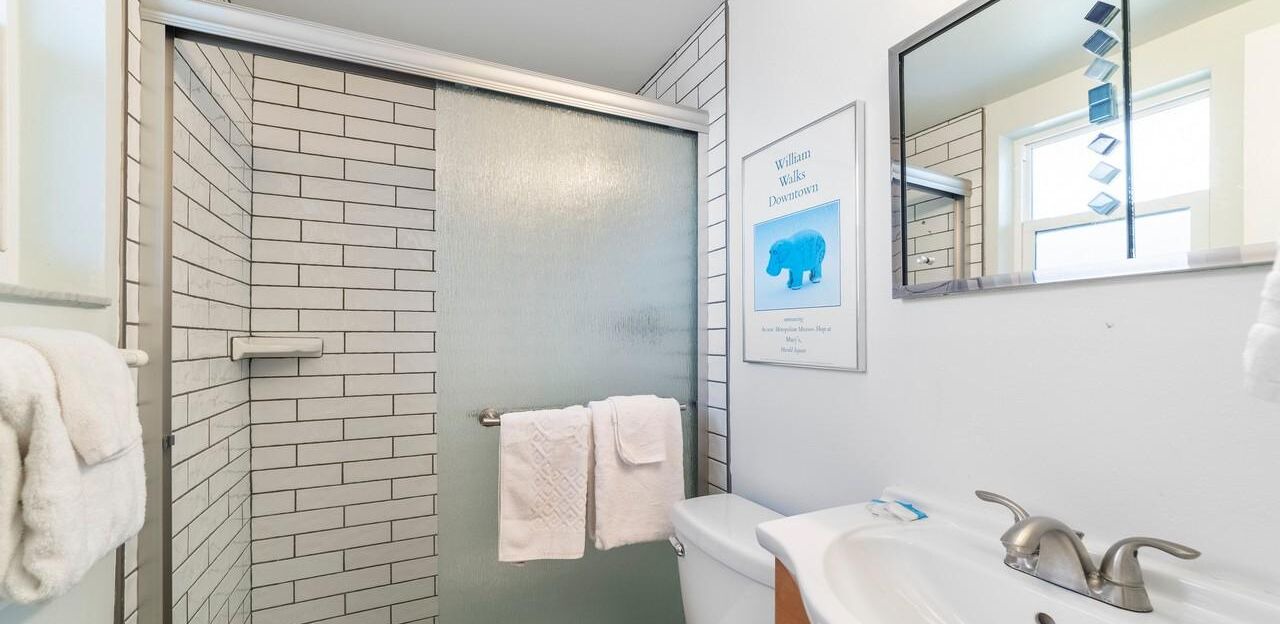 Photo of Bathroom in Butler Beach