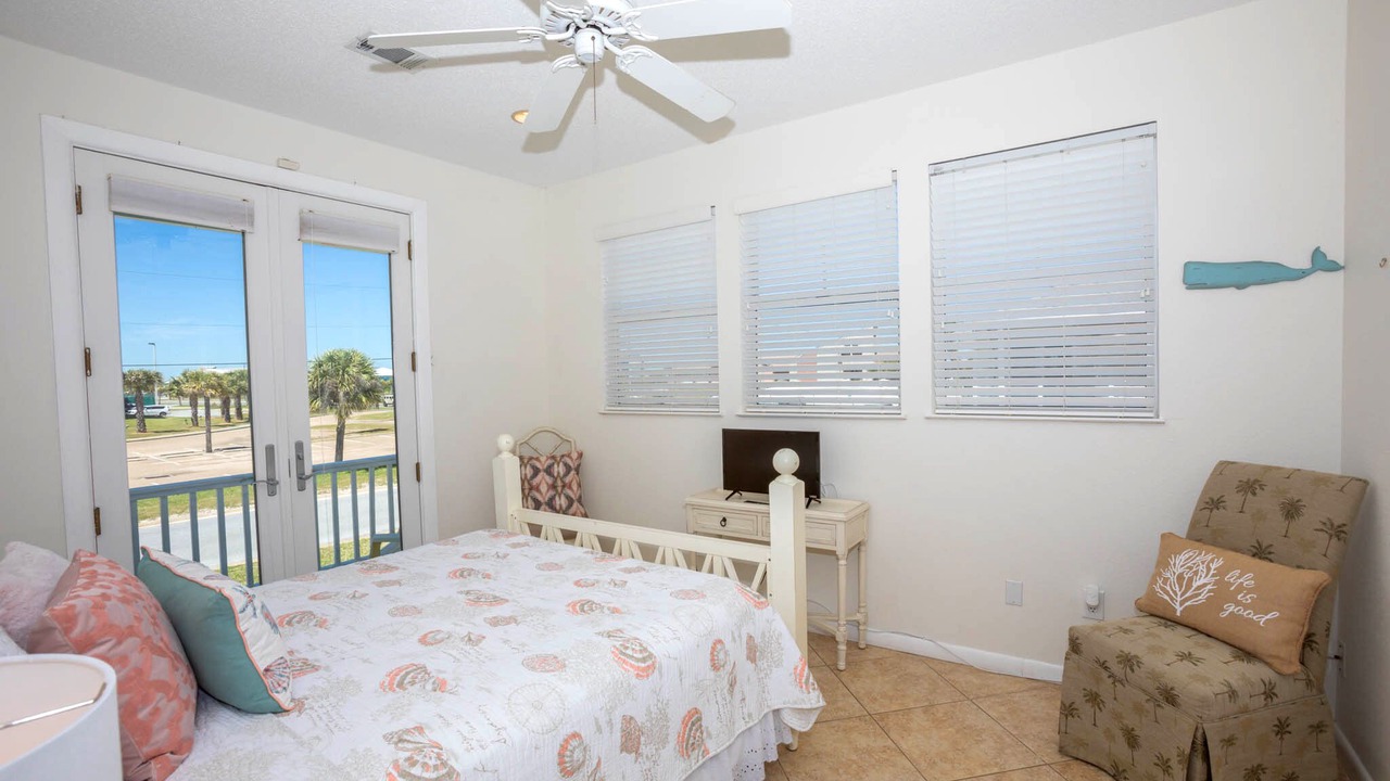 Photo of Bedroom in Toilla Segunda