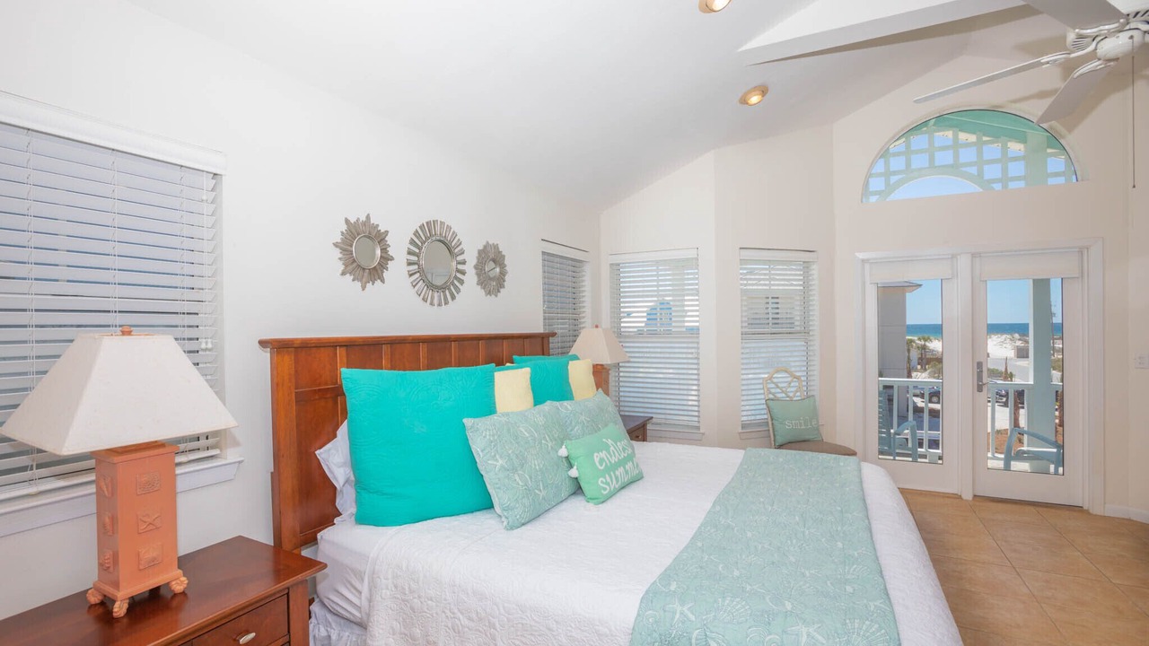 Photo of Bedroom in Toilla Segunda