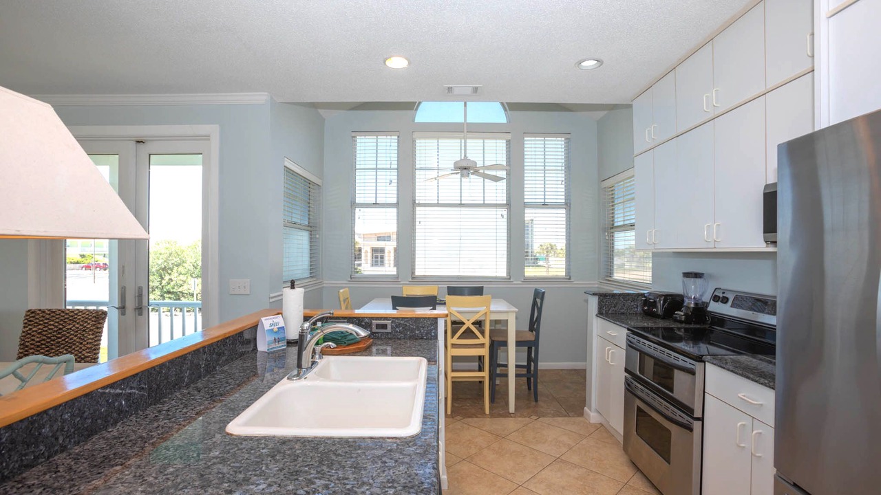 Photo of Kitchen in Toilla Segunda