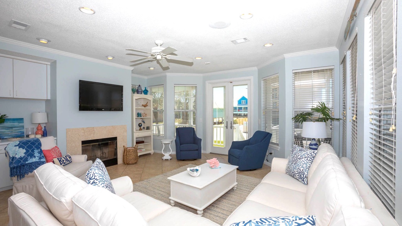 Photo of Livingroom in Toilla Segunda
