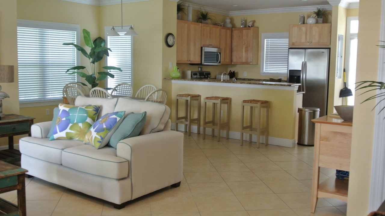 Photo of Livingroom in Coral Lagoon