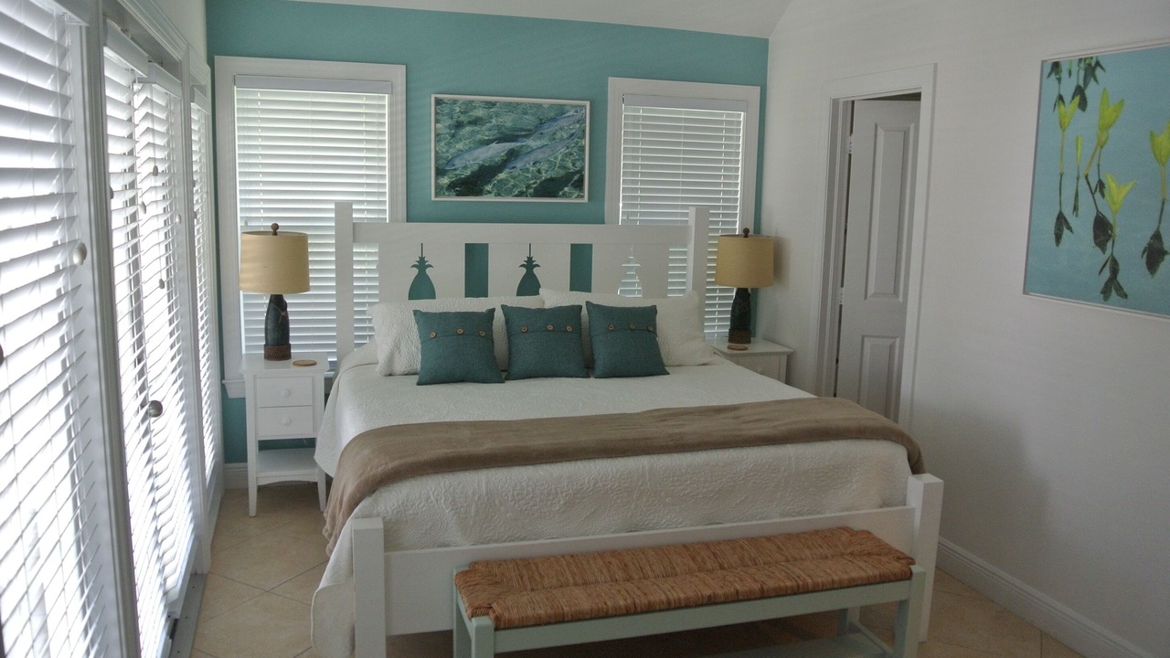 Photo of Bedroom in Coral Lagoon