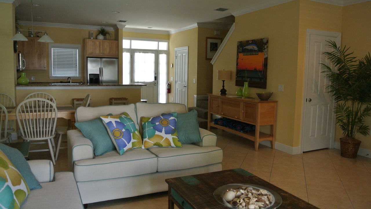 Photo of Livingroom in Coral Lagoon