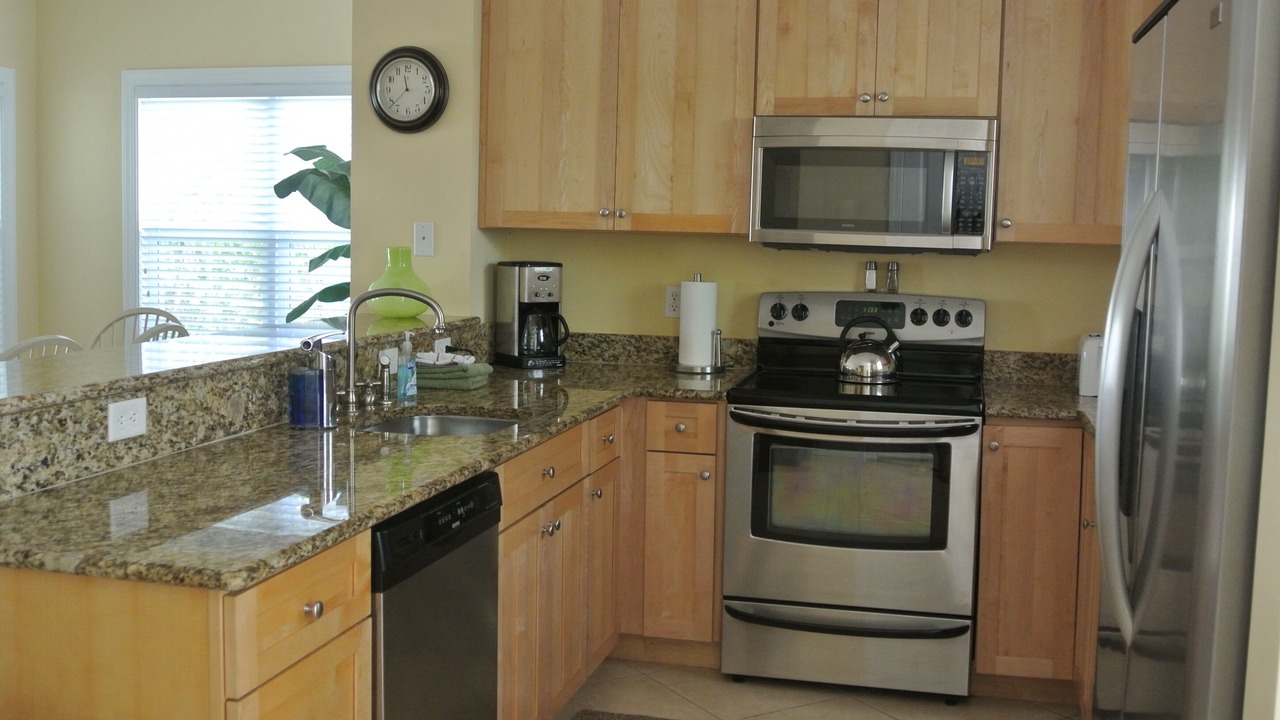 Photo of Kitchen in Coral Lagoon