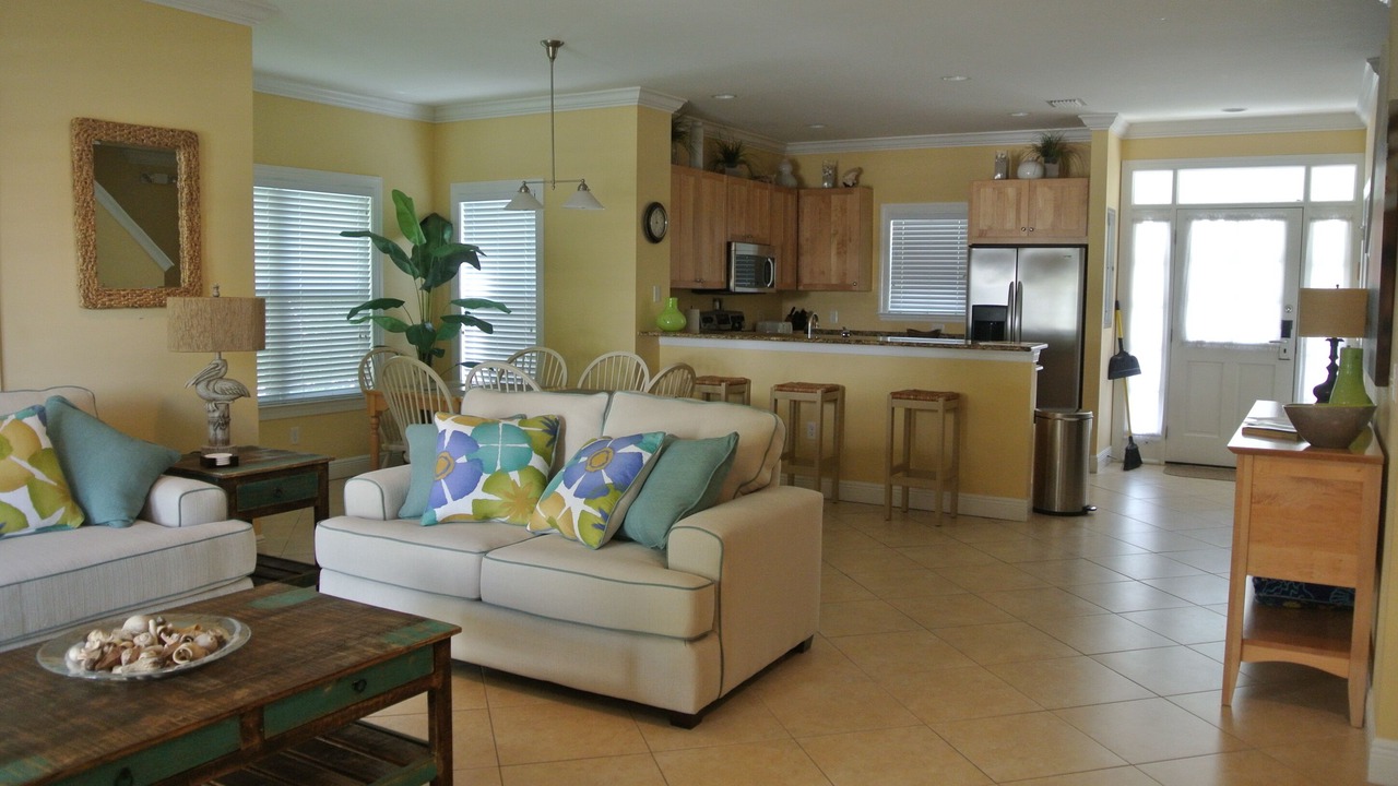 Photo of Livingroom in Coral Lagoon