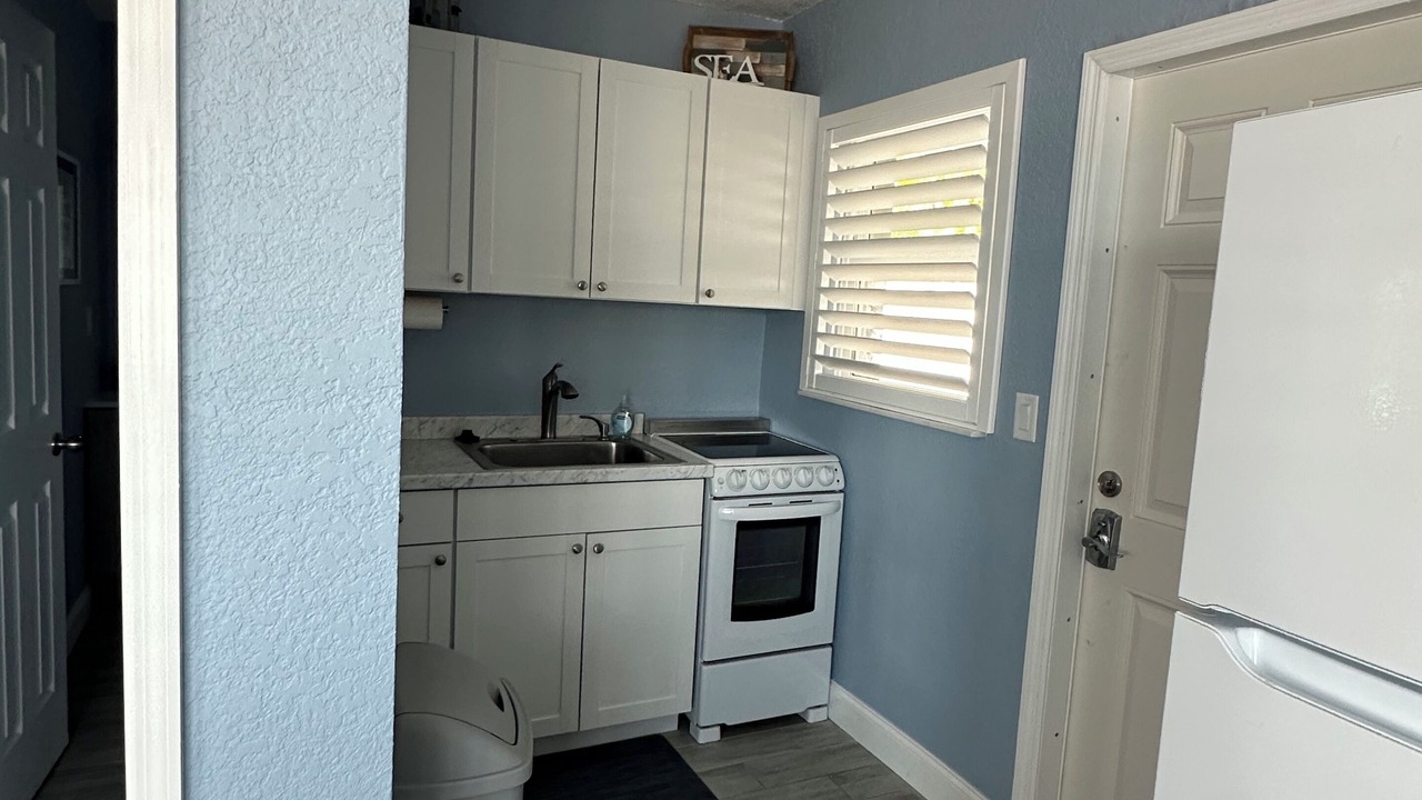 Photo of Kitchen in Treasure Island