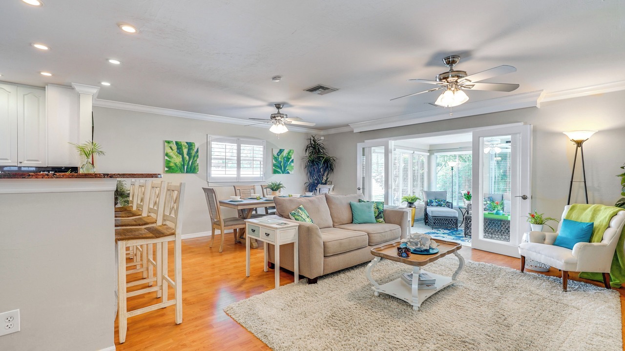 Photo of Livingroom in Villas
