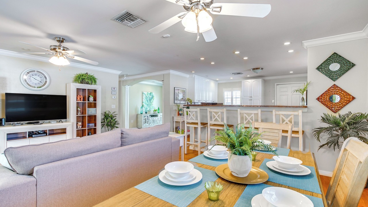 Photo of Livingroom in Villas
