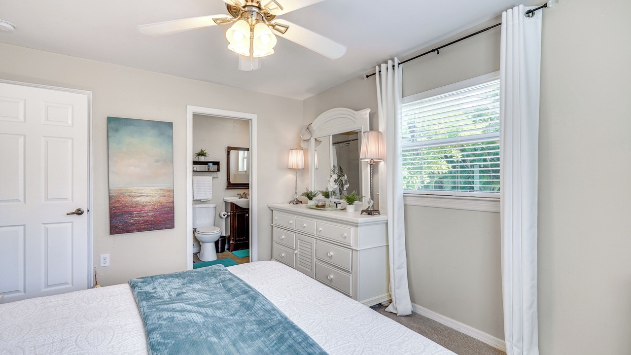 Photo of Bedroom in Villas
