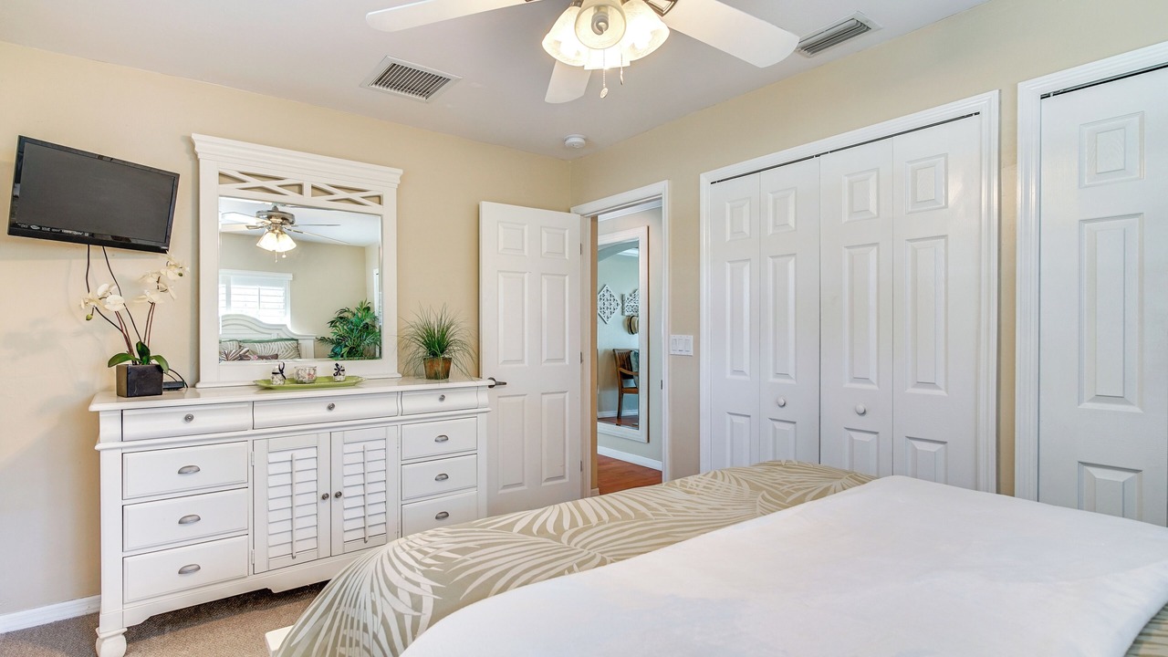 Photo of Bedroom in Villas