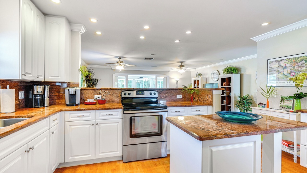 Photo of Kitchen in Villas