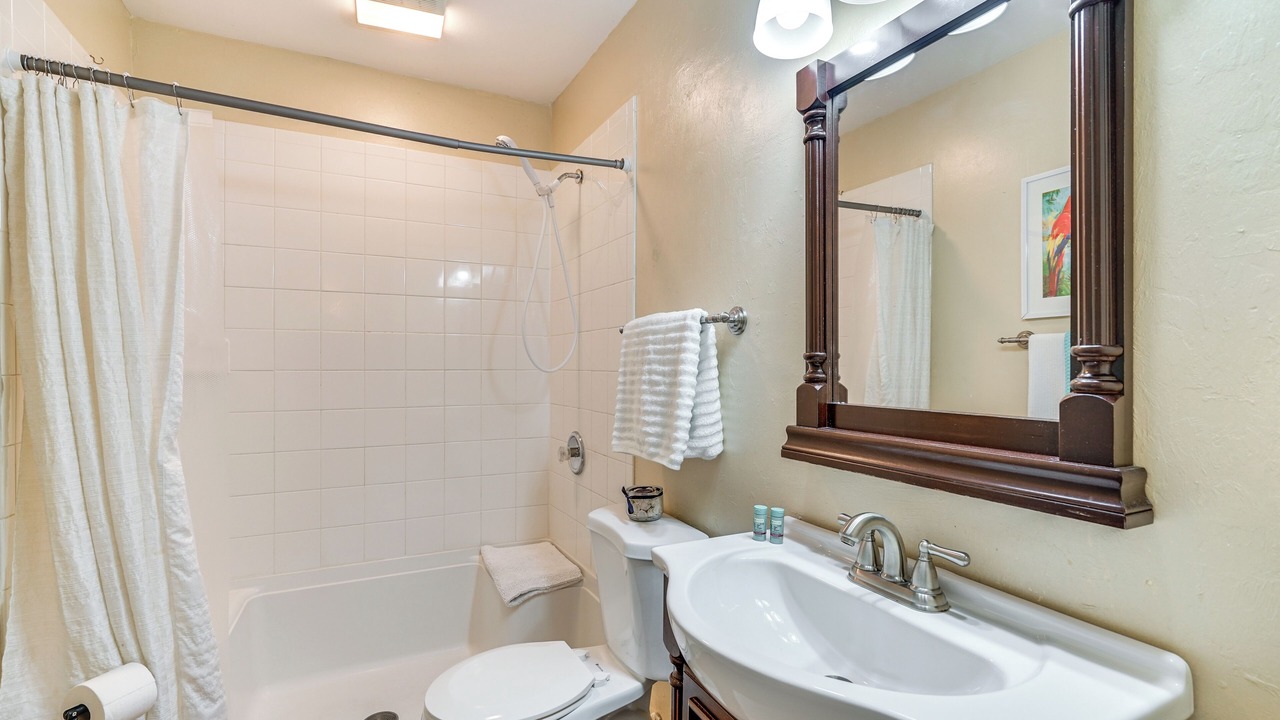 Photo of Bathroom in Villas