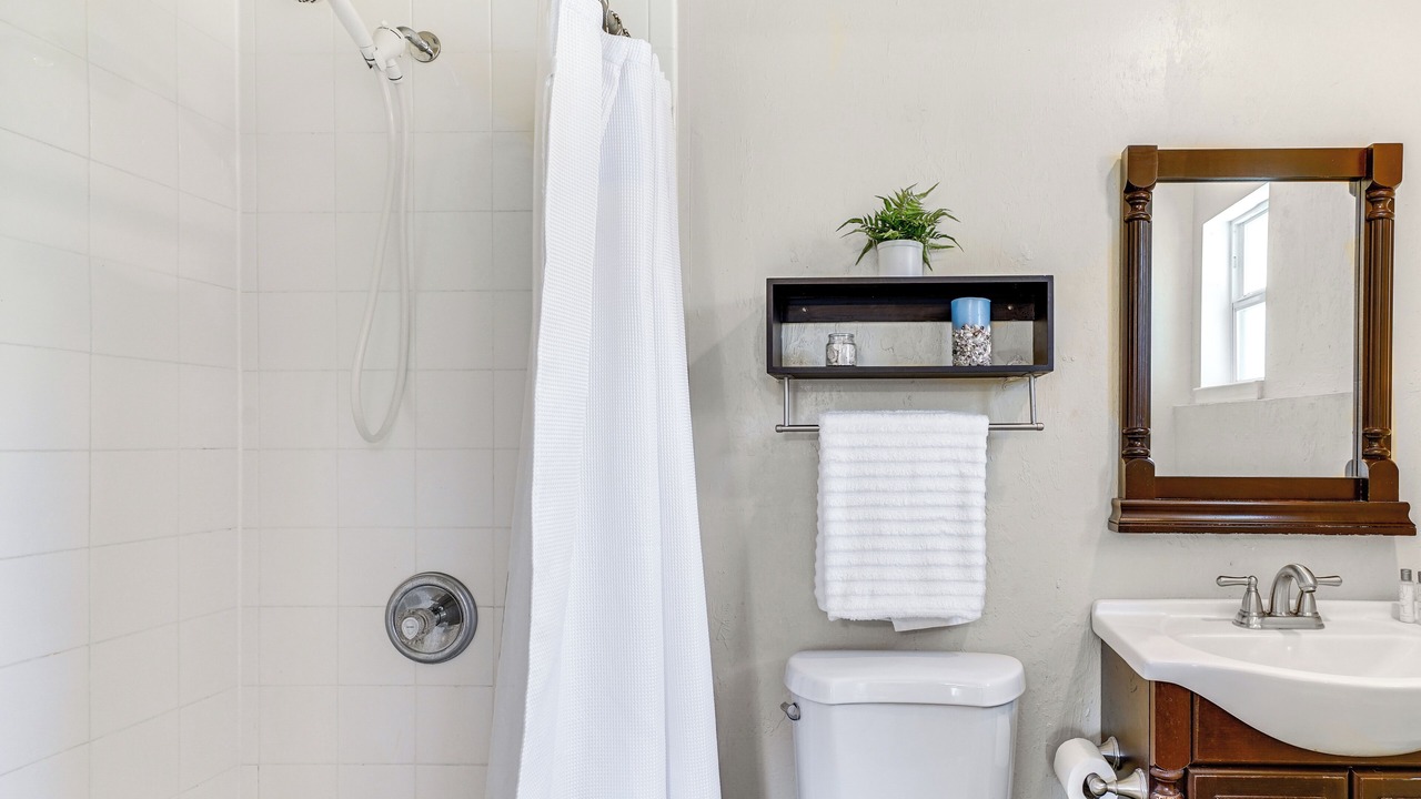 Photo of Bathroom in Villas