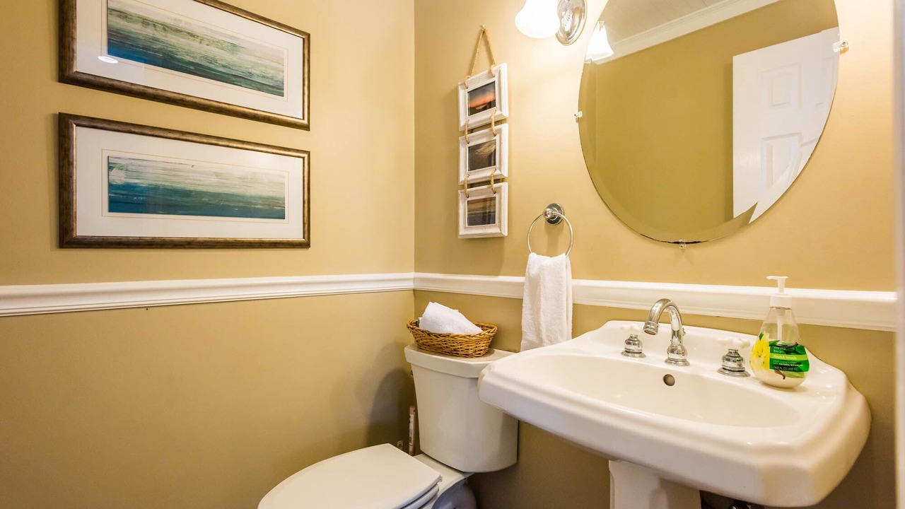 Photo of Bathroom in Santa Rosa Beach