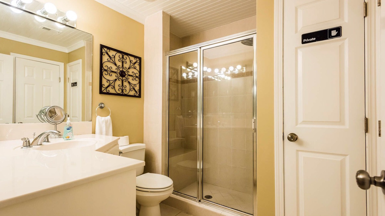 Photo of Bathroom in Santa Rosa Beach
