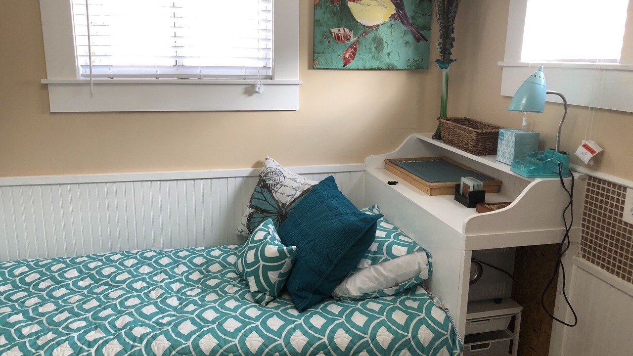 Photo of Bedroom in Tampa Heights