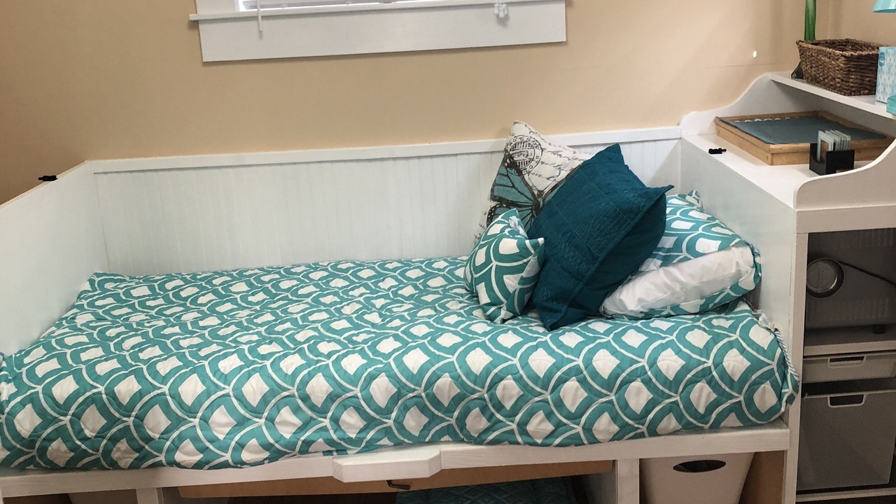 Photo of Bedroom in Tampa Heights