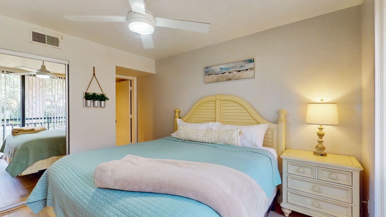 Photo of Bedroom in Bonita Bay