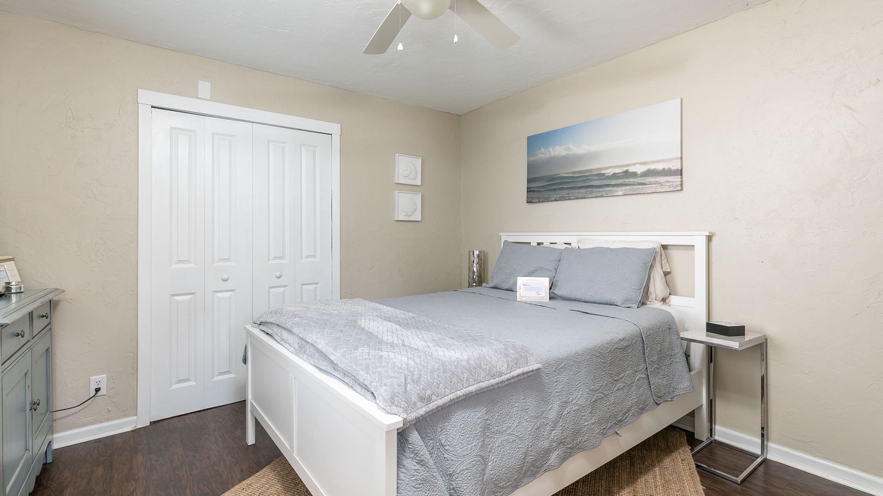 Photo of Bedroom in Historic Uptown