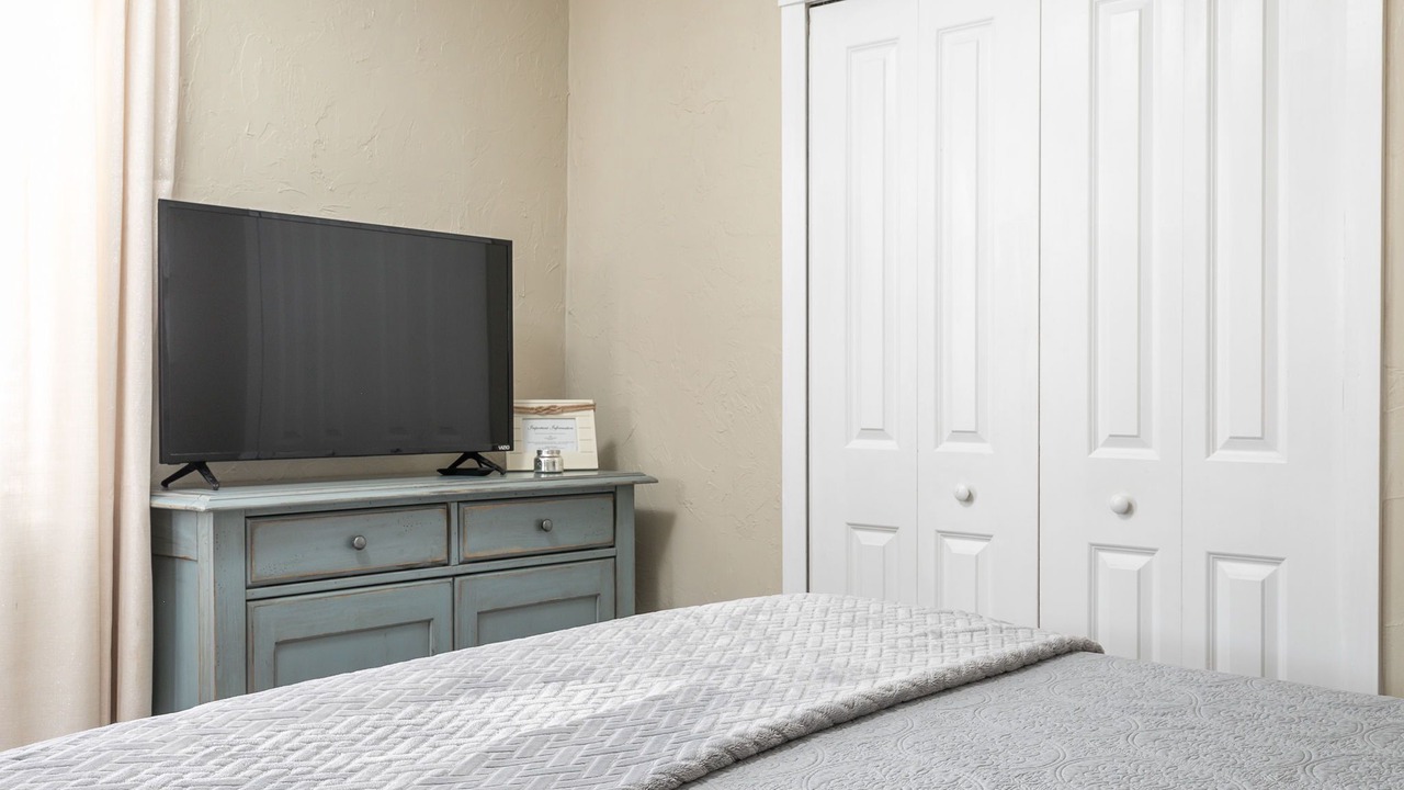 Photo of Bedroom in Historic Uptown