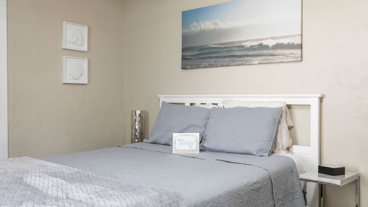 Photo of Bedroom in Historic Uptown