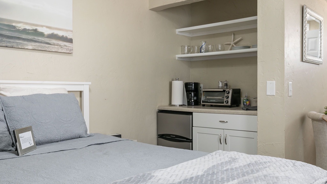Photo of Bedroom in Historic Uptown