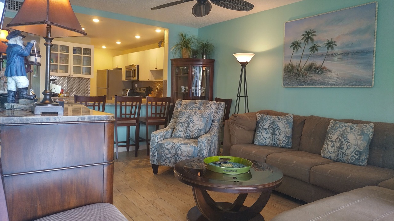 Photo of Livingroom in Key Largo