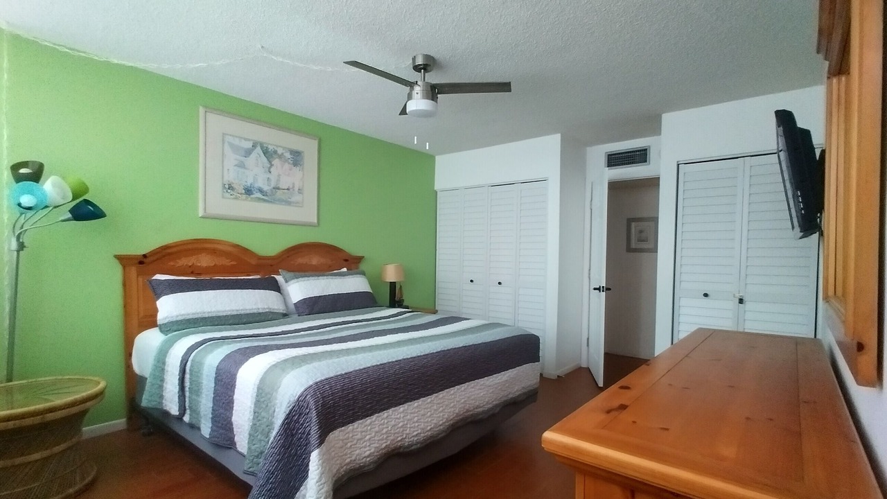 Photo of Bedroom in Key Largo