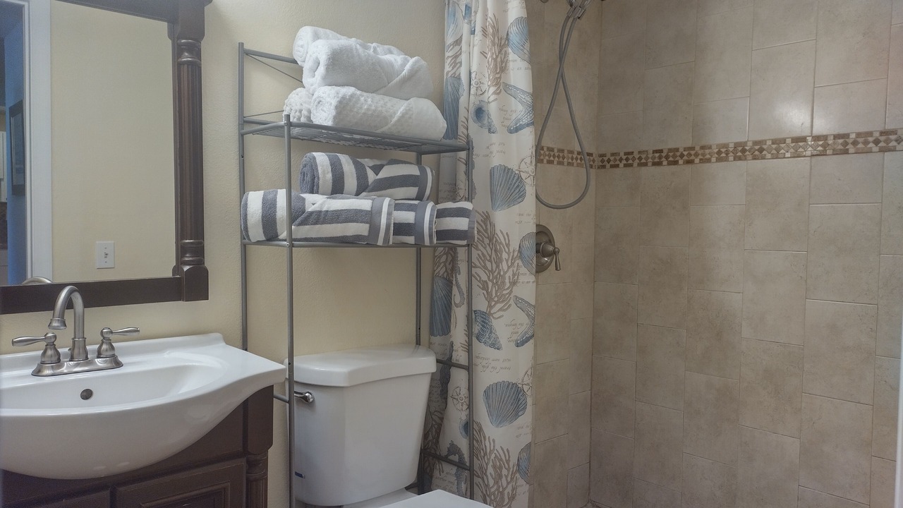 Photo of Bathroom in Key Largo
